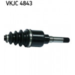 SKF Antriebswelle